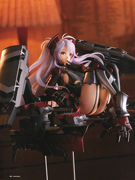 AZURLANE FIGURE ARCHIVE