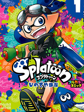 splatoon3设定集