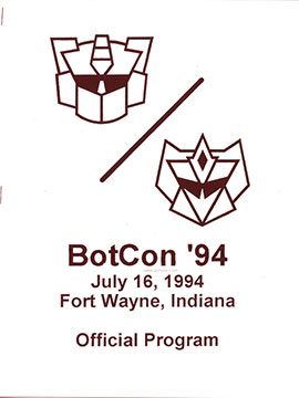 变形金刚:BotCon