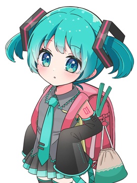 小初音的日常