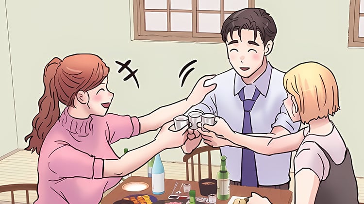 创业进行时漫画