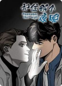 记住那个夜晚漫画完结